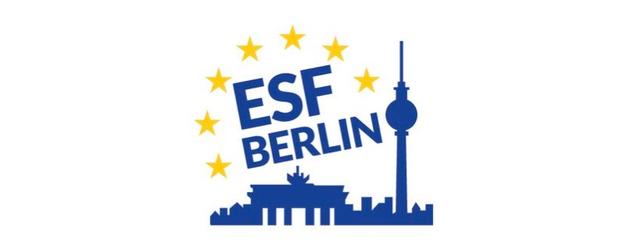 ESF Berlin logo